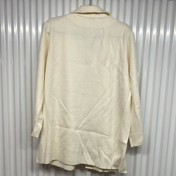 Brand new J crew women’s Sophie open front sweater blazer - Picture 2 of 7